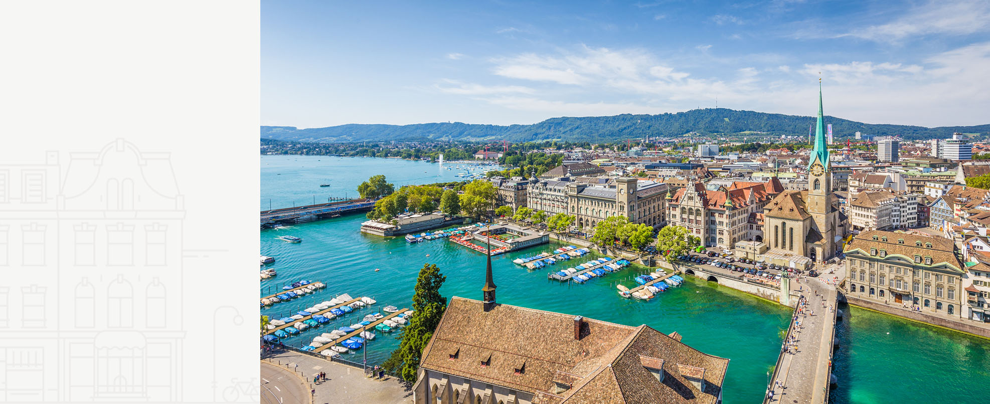 furnished apartments for rent in Zurich