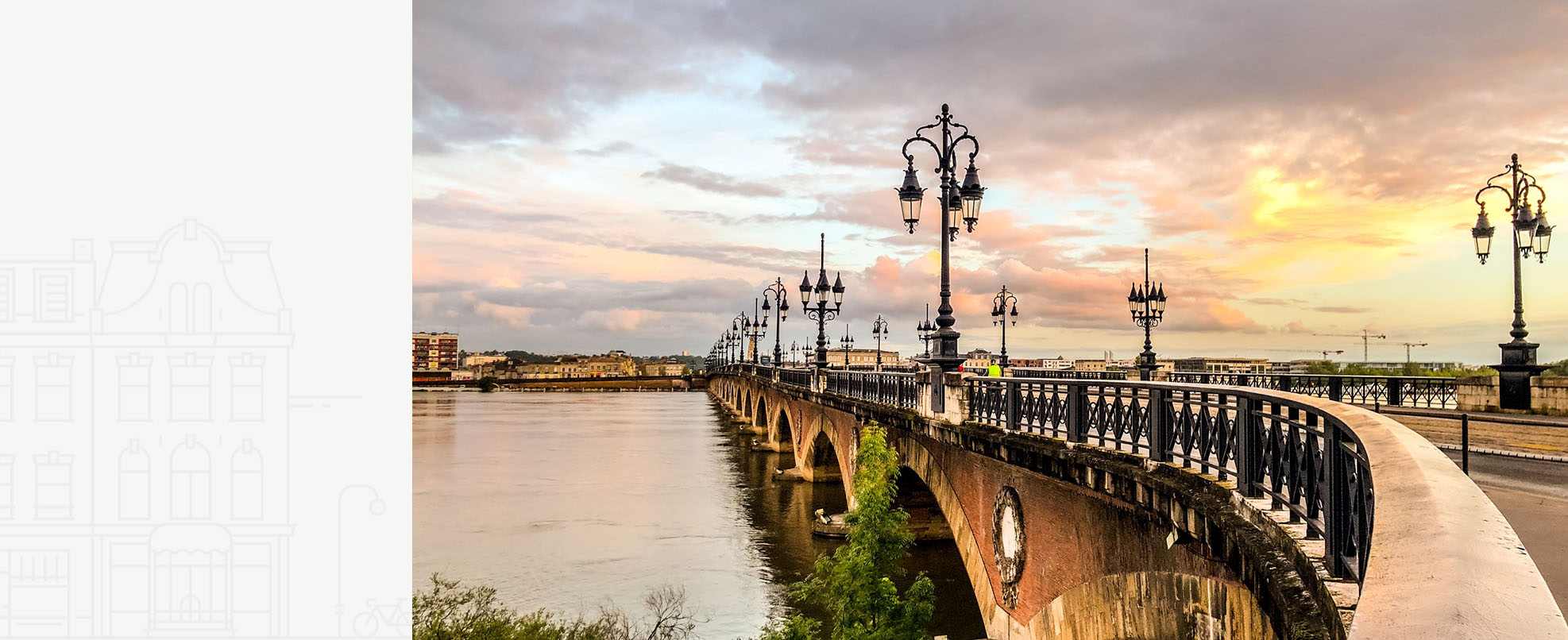 furnished rentals in Bordeaux