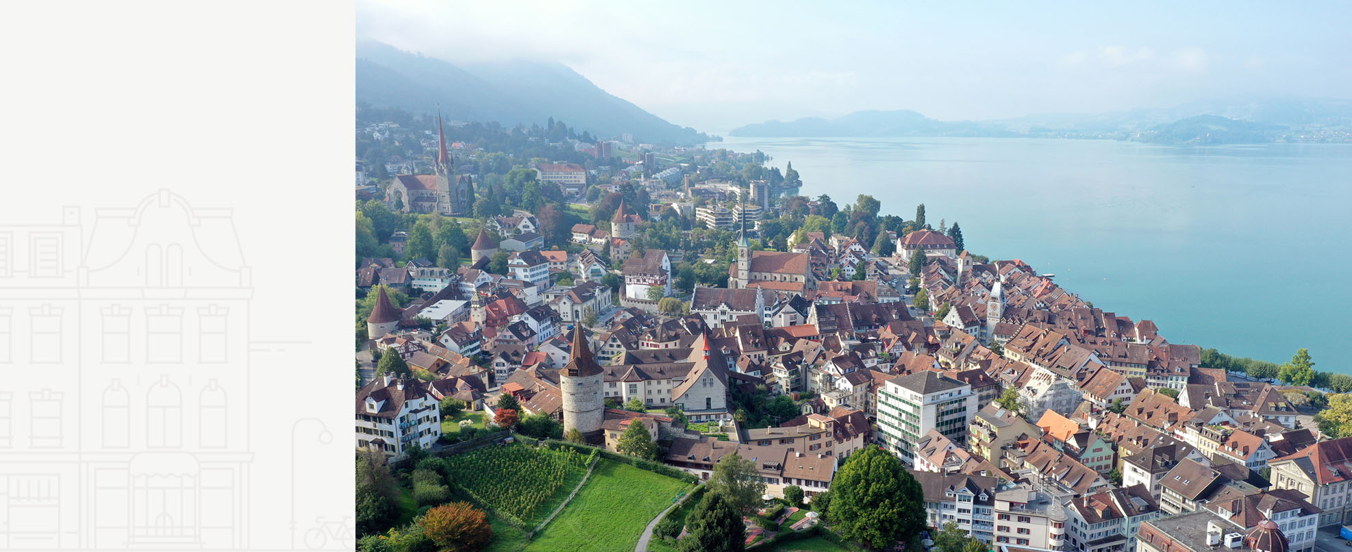 international relocation solutions in Zug