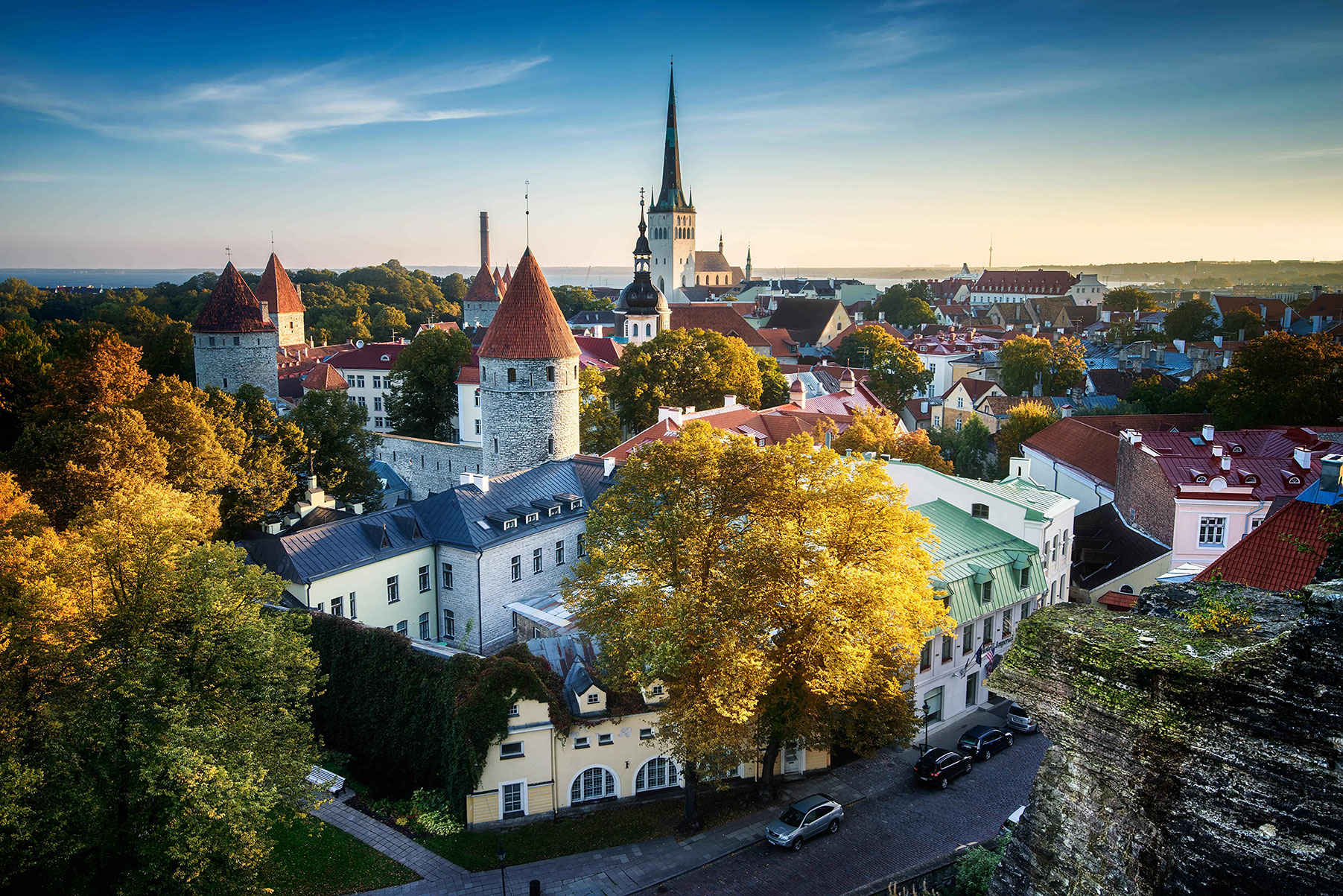 find apartment in Estonia Tallinn